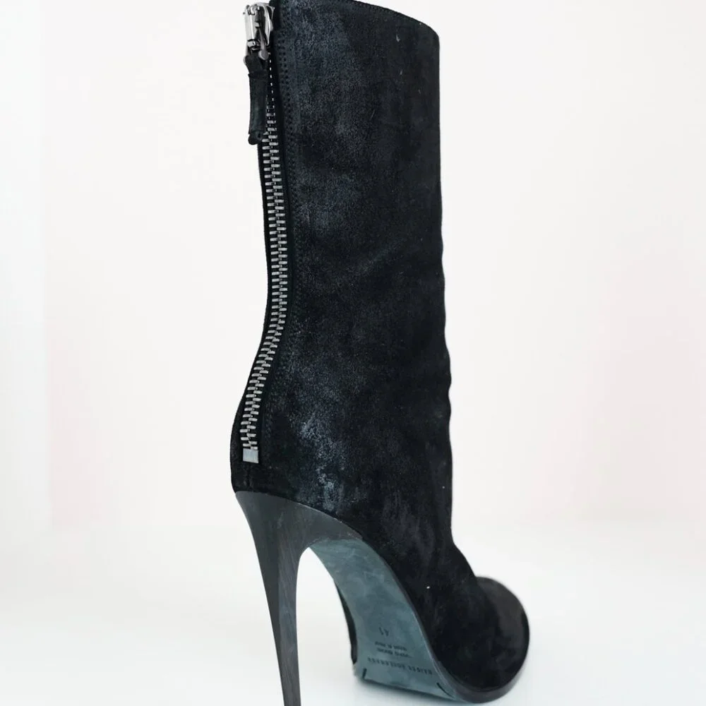 Haider Ackermann Boots - Picture 3 of 9
